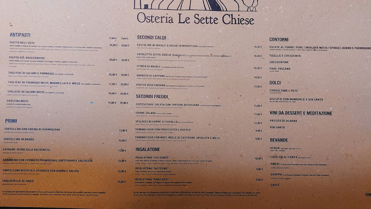 Menu Photo 0