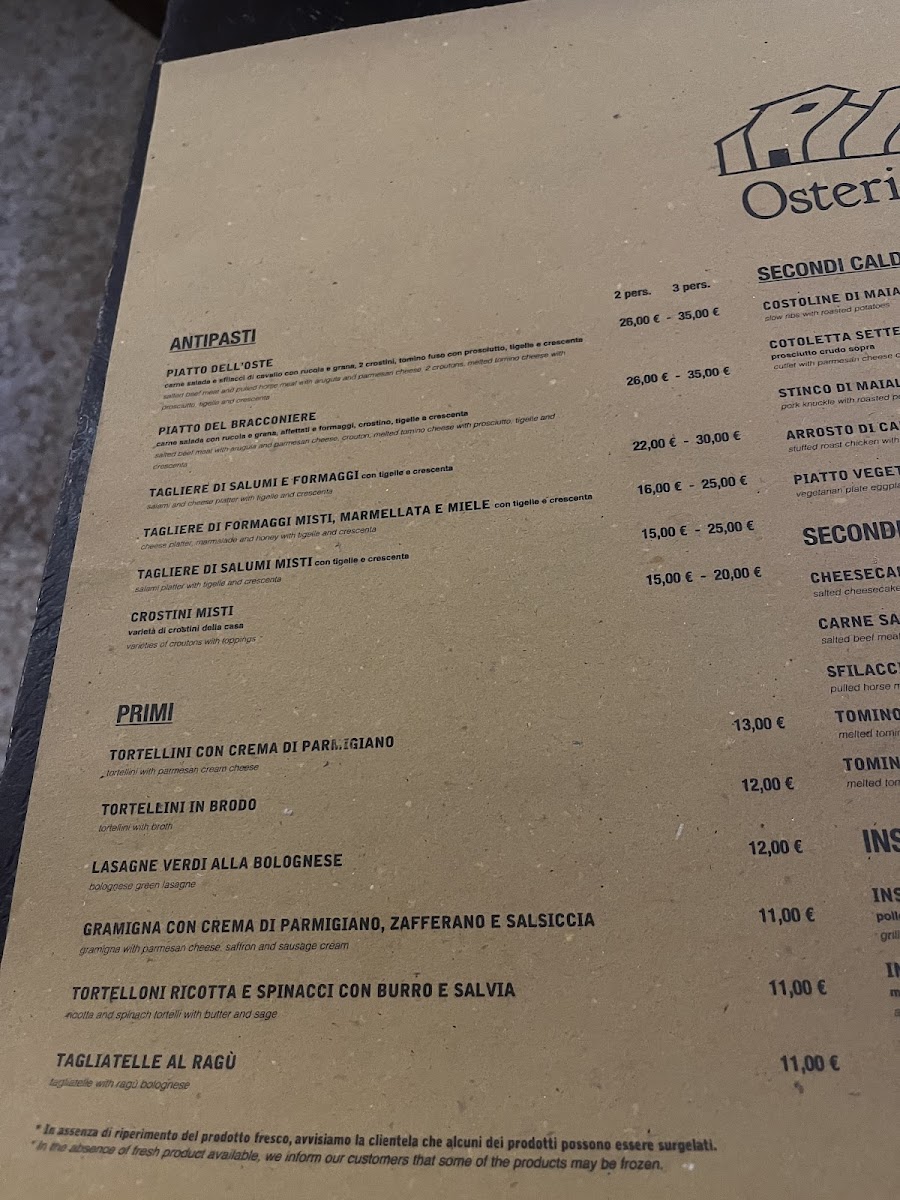 Menu Photo 4