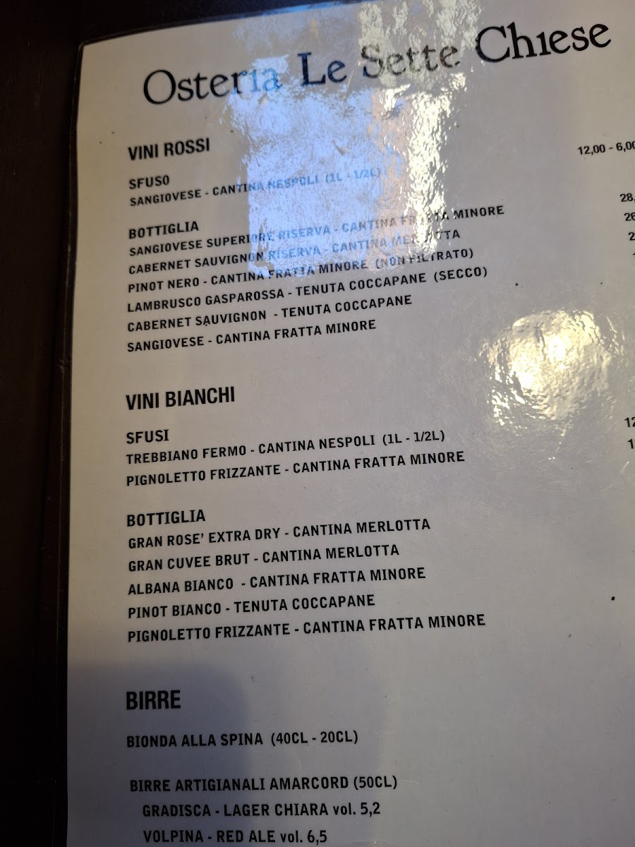 Menu Photo 6