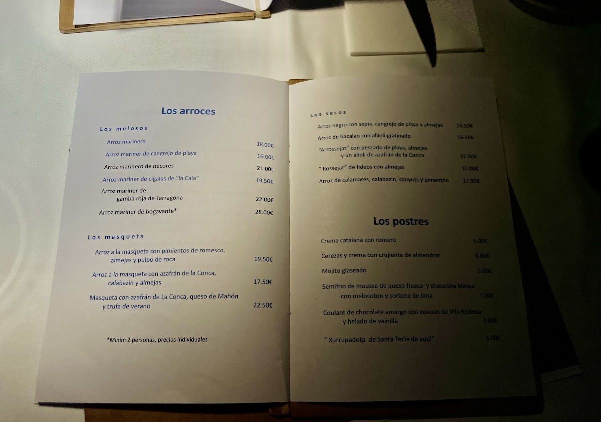 Menu Photo 9
