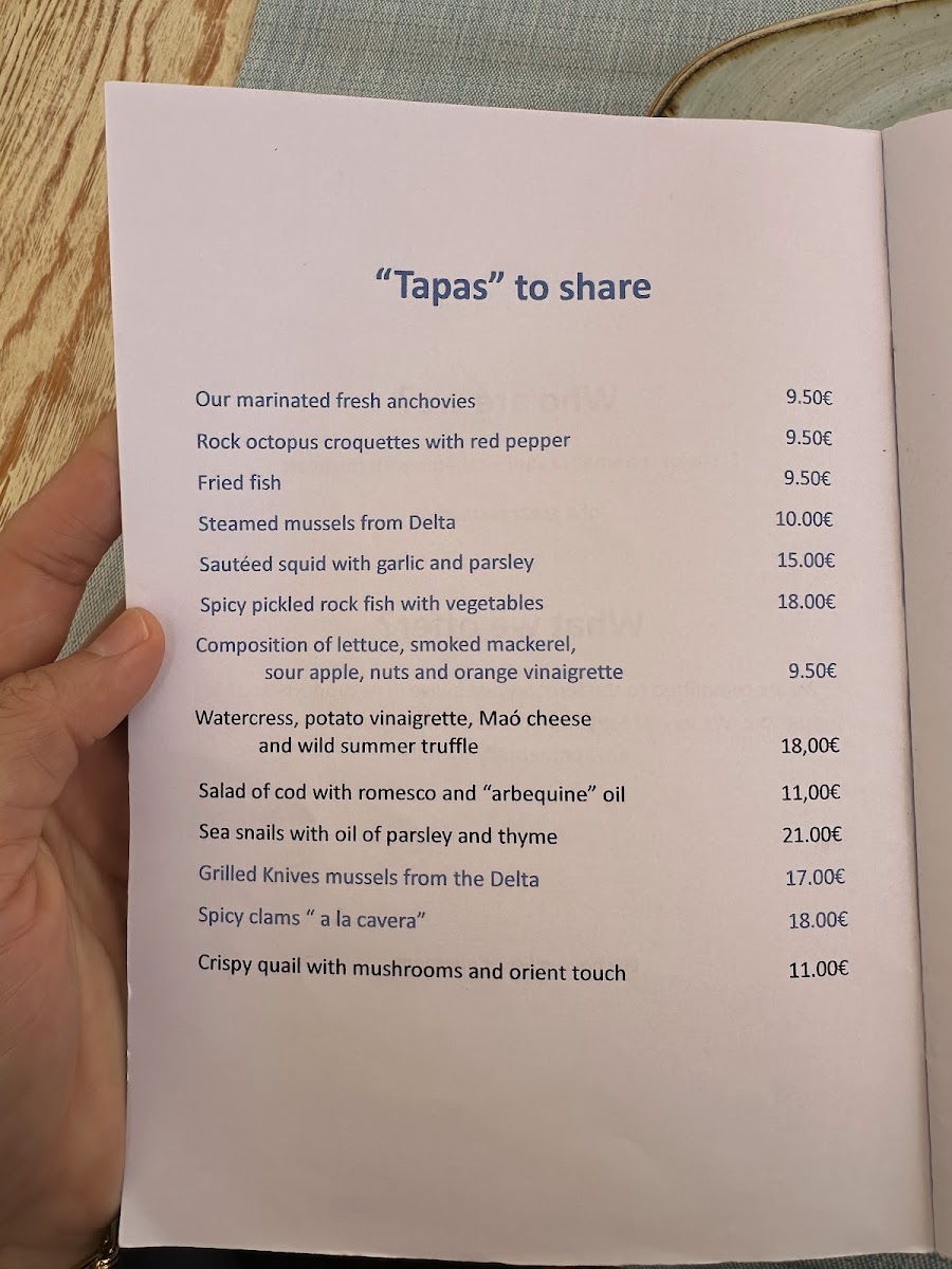 Menu Photo 2