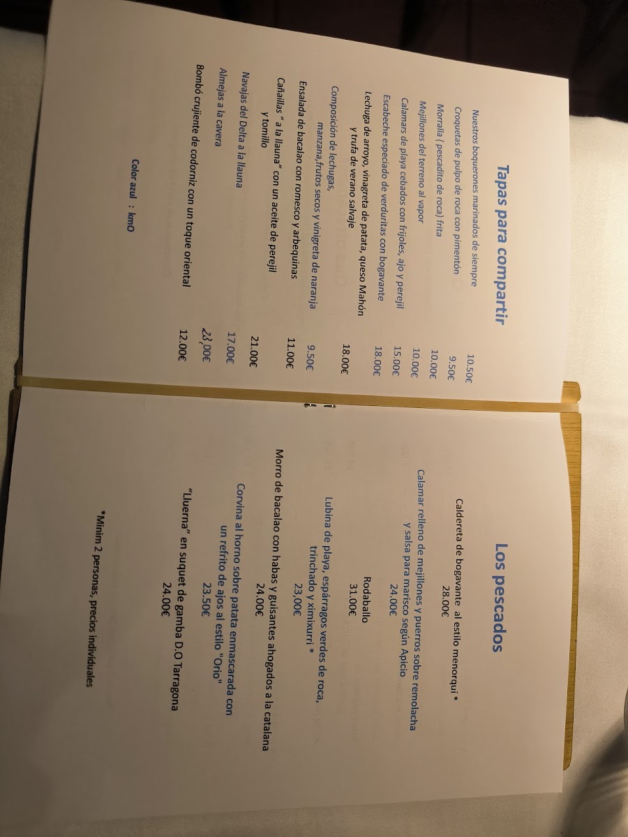 Menu Photo 4