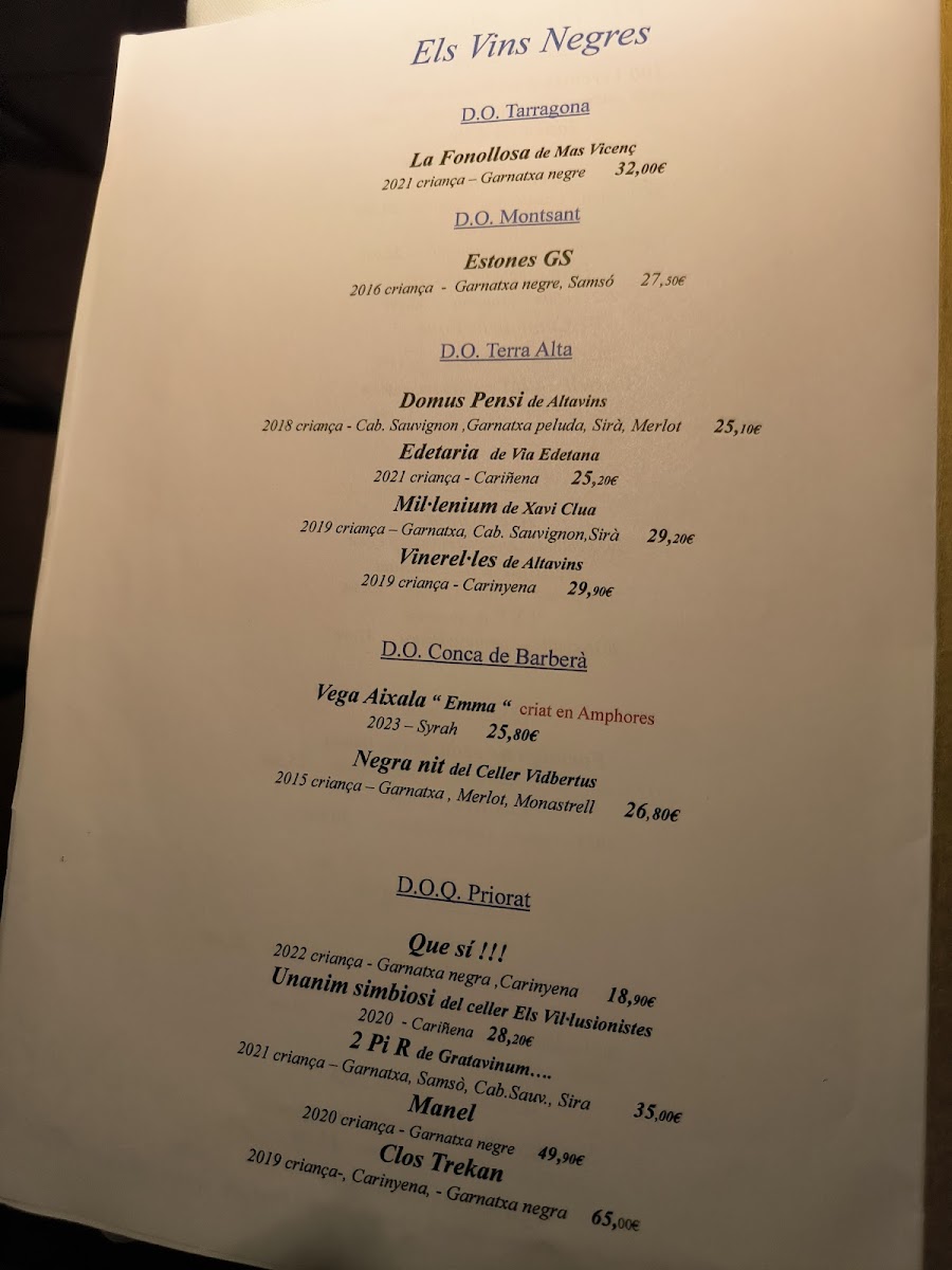 Menu Photo 6