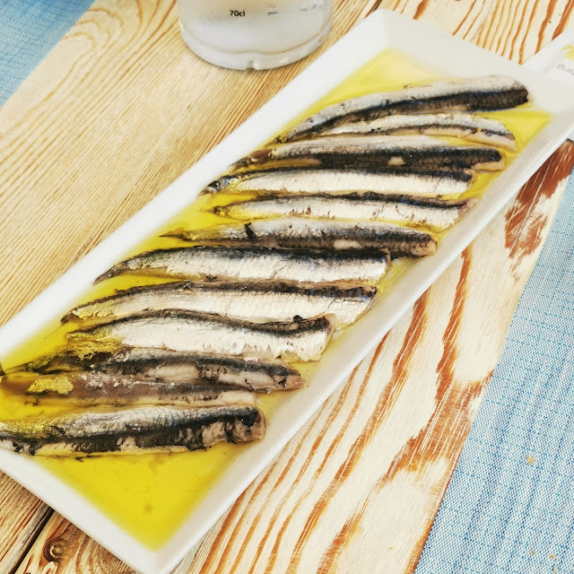 Magníficos Boquerones