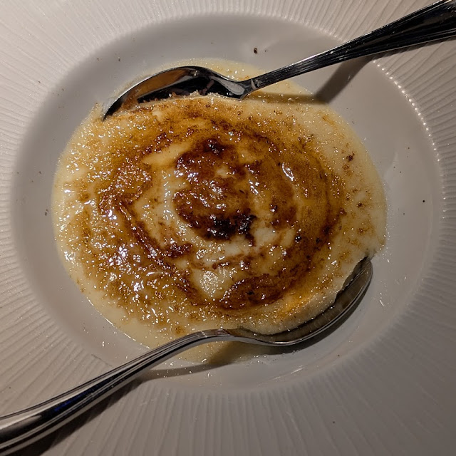 Crème Catalane Maison