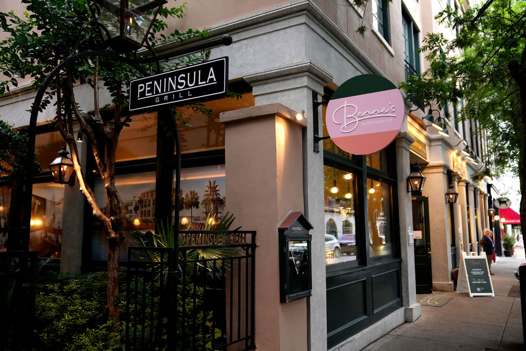 Benne’s by Peninsula Grill - Photo 1