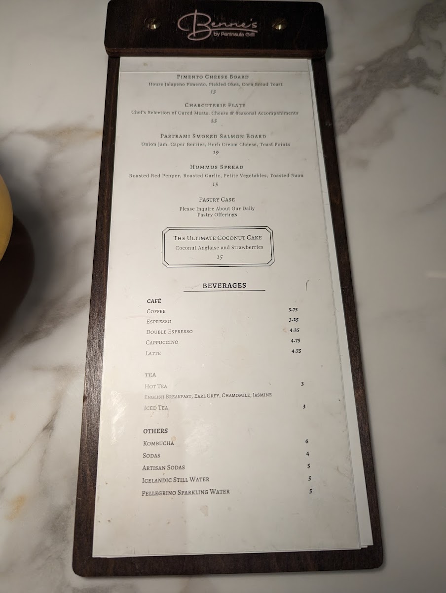 Menu Photo 9