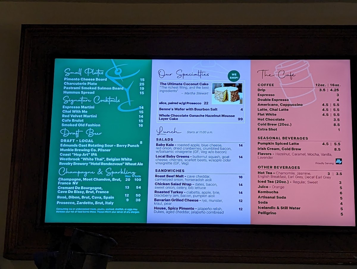 Menu Photo 6