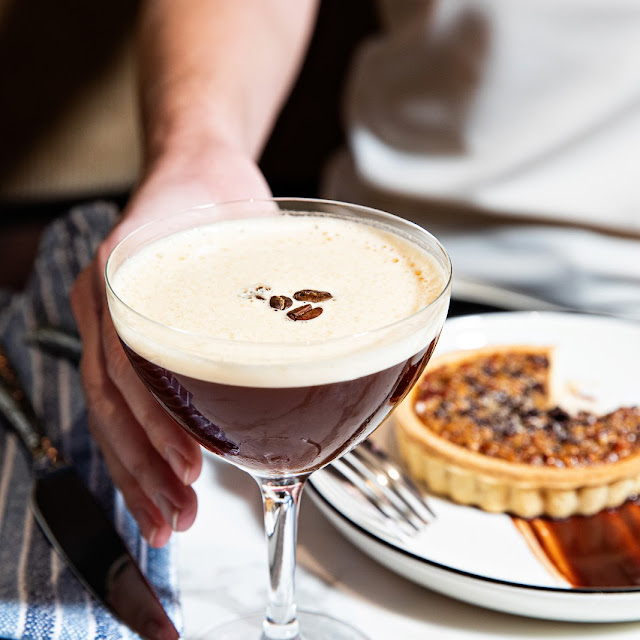 Benne's Espresso Martini