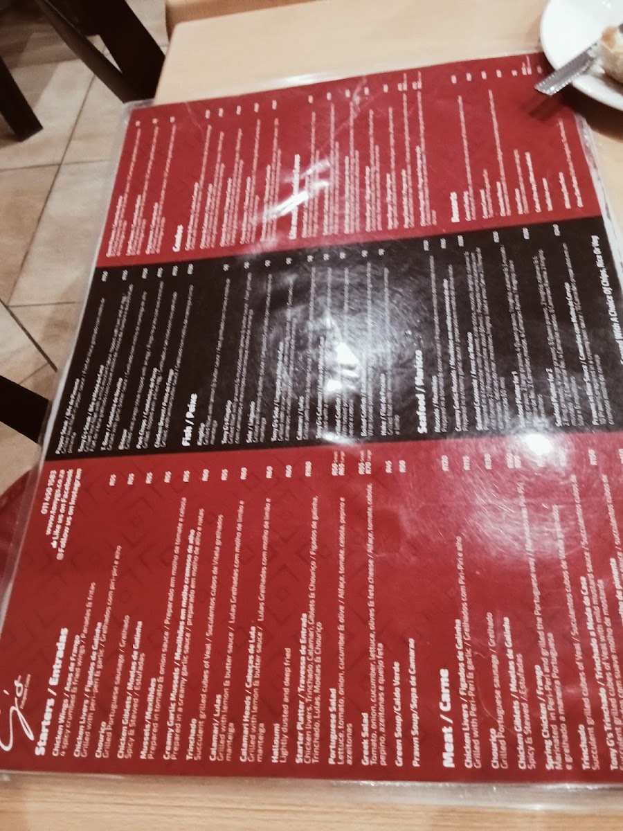 Menu Photo 0