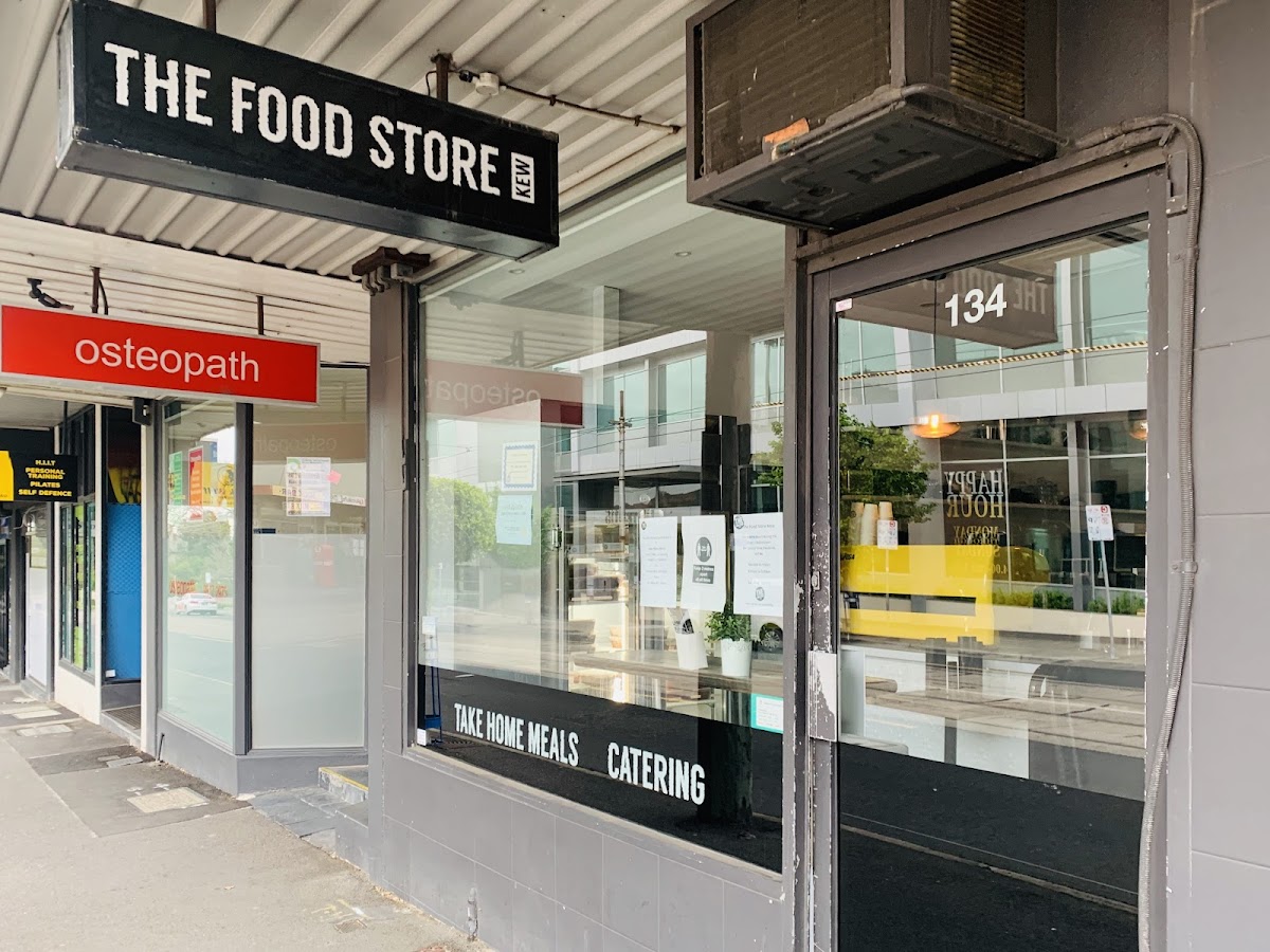 The Food Store