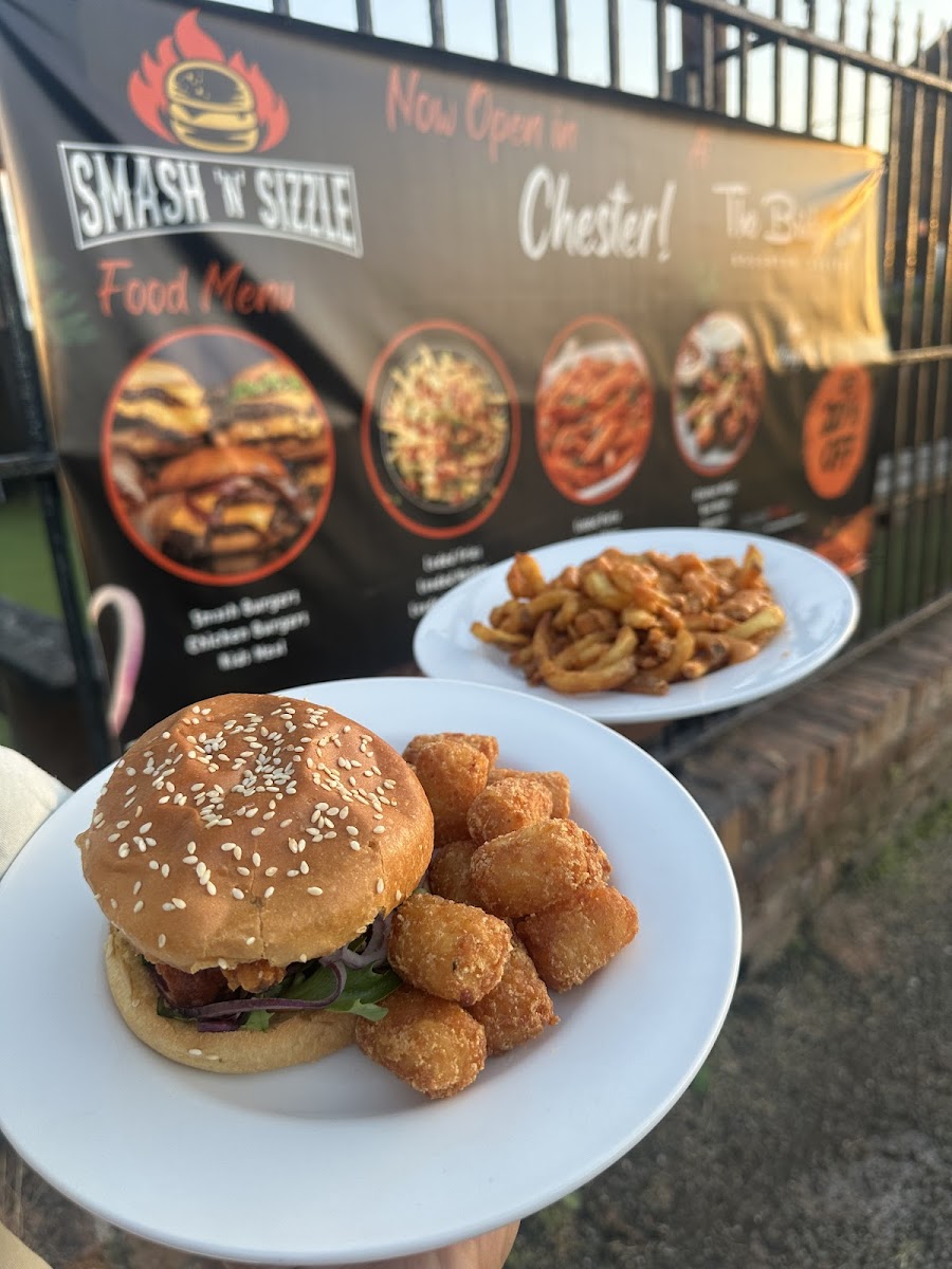 Smash 'N' Sizzle - Photo 2
