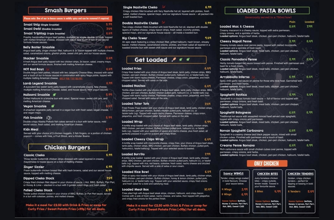 Menu Photo 0