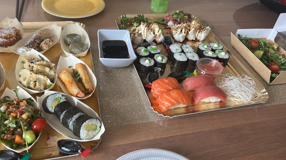 UMAMI JAPAN FOOD