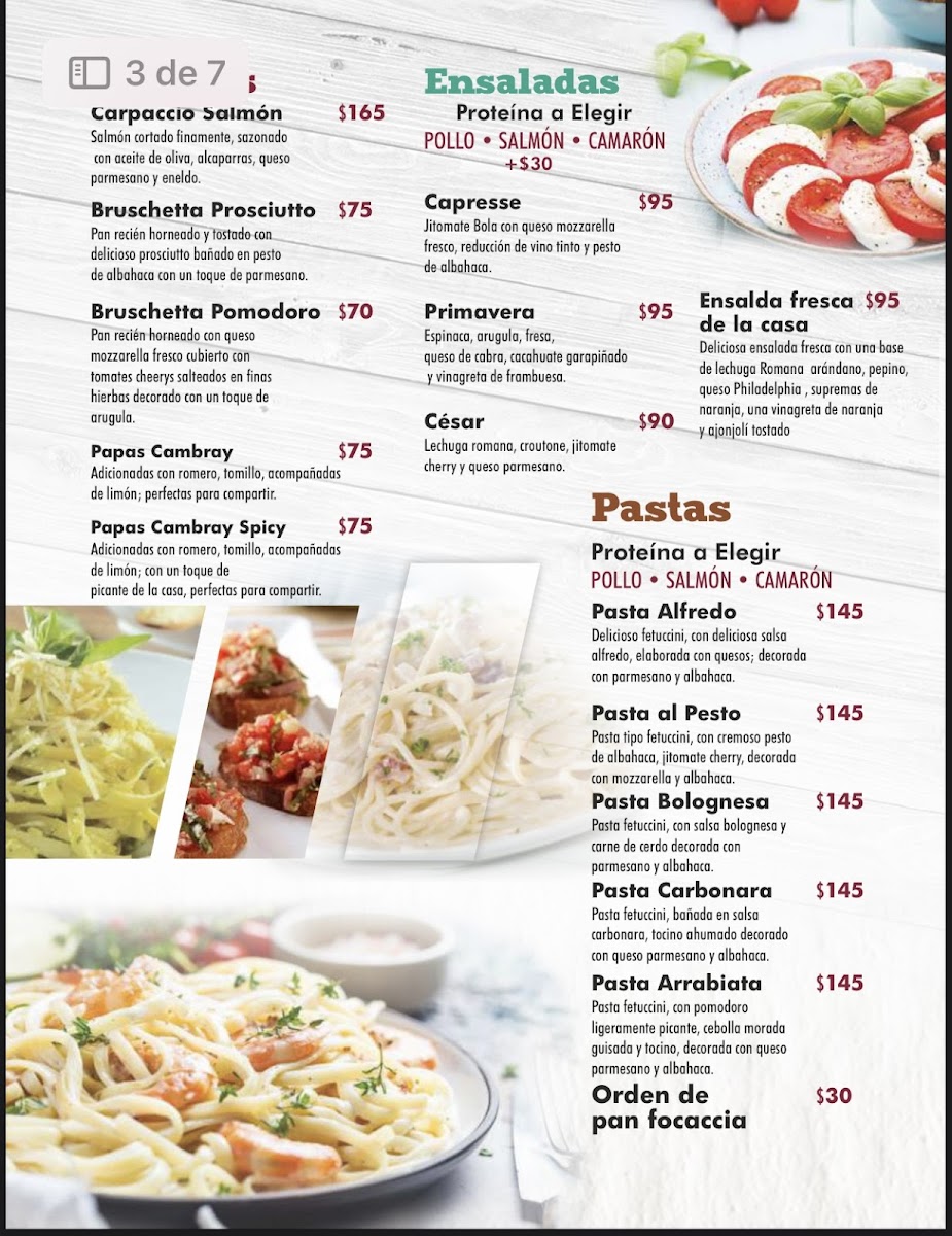 Menu Photo 0