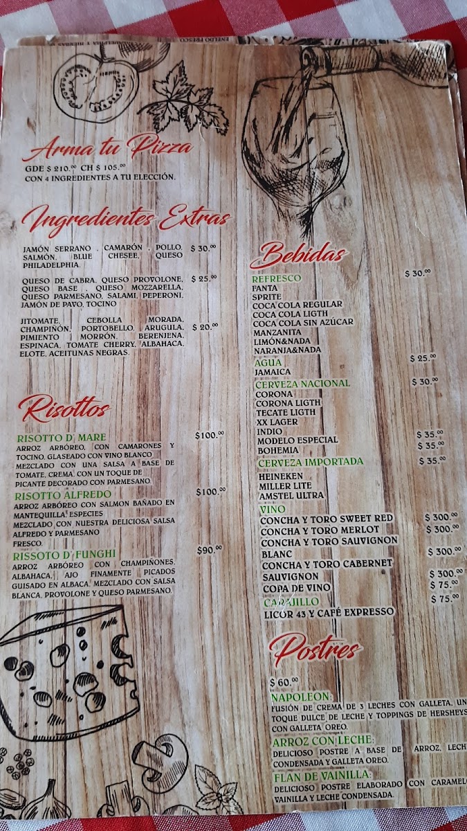 Menu Photo 4