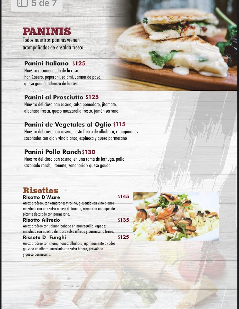 Menu Photo 5