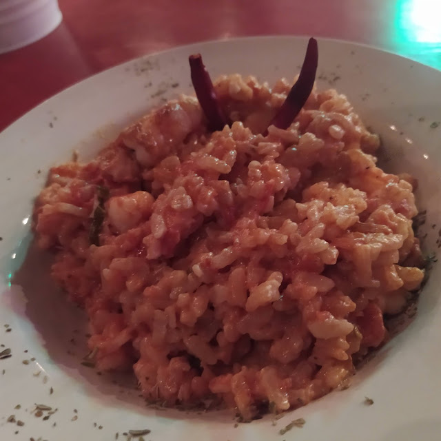 Risotto D´Mare