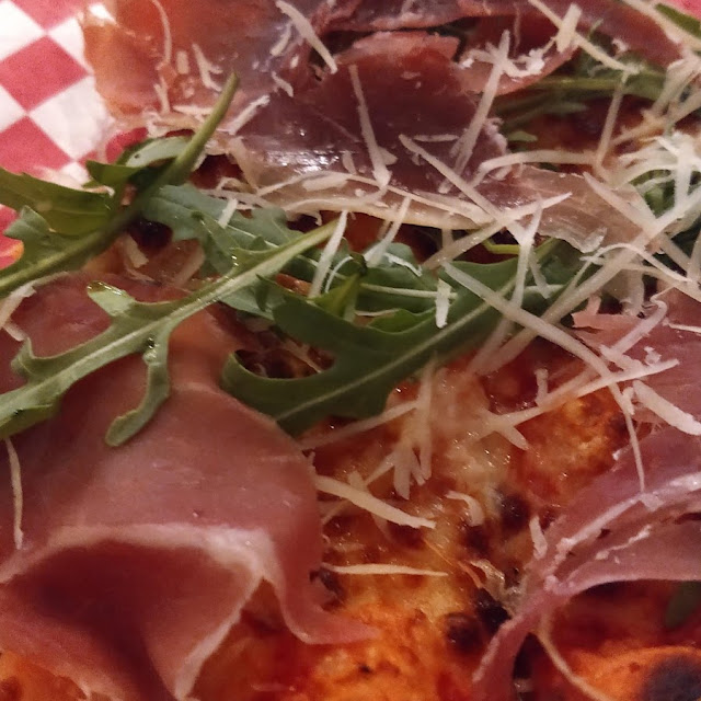Pizza D'mare