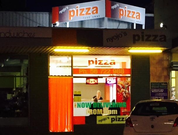 Nyojo's Pizza