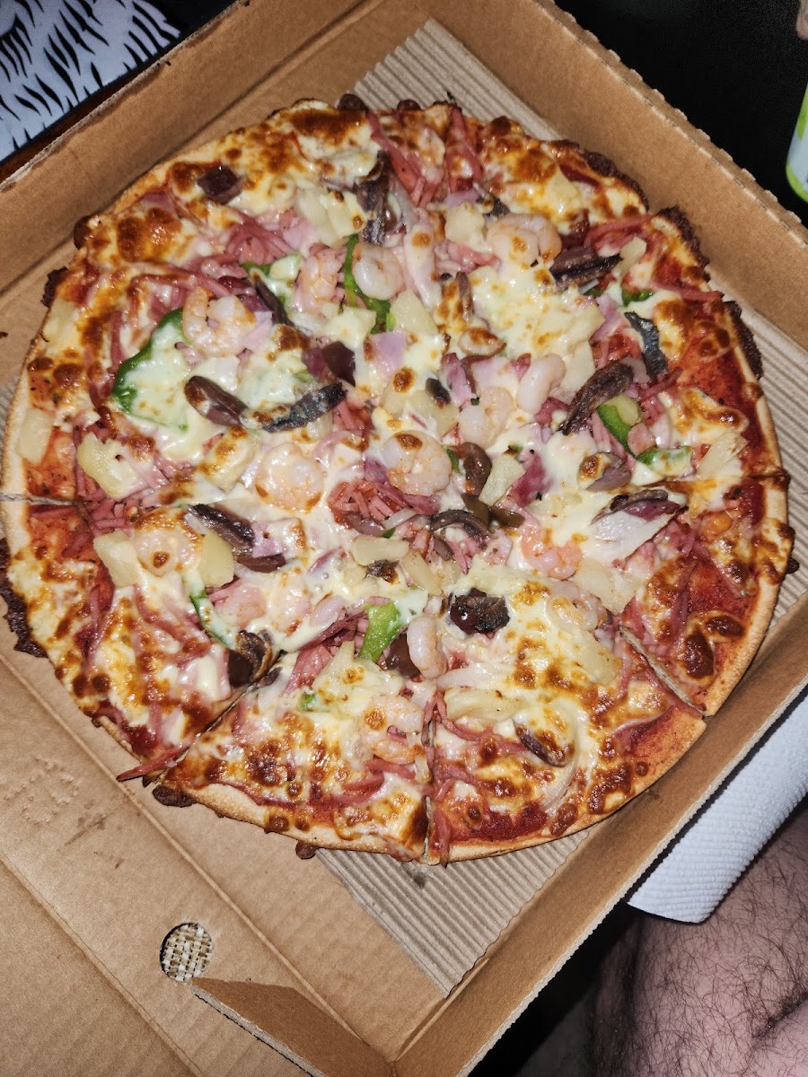 Nyojo's Pizza - Photo 9