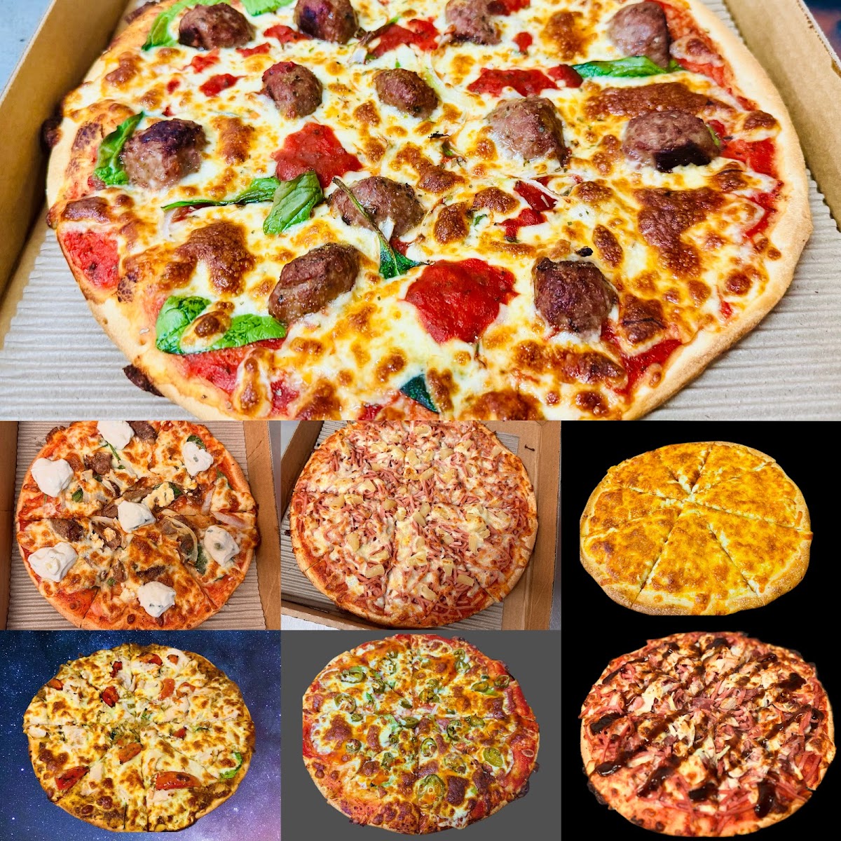Nyojo's Pizza - Photo 1