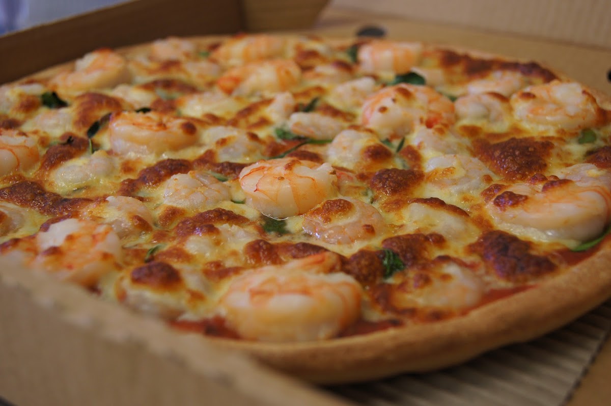 Nyojo's Pizza - Photo 3