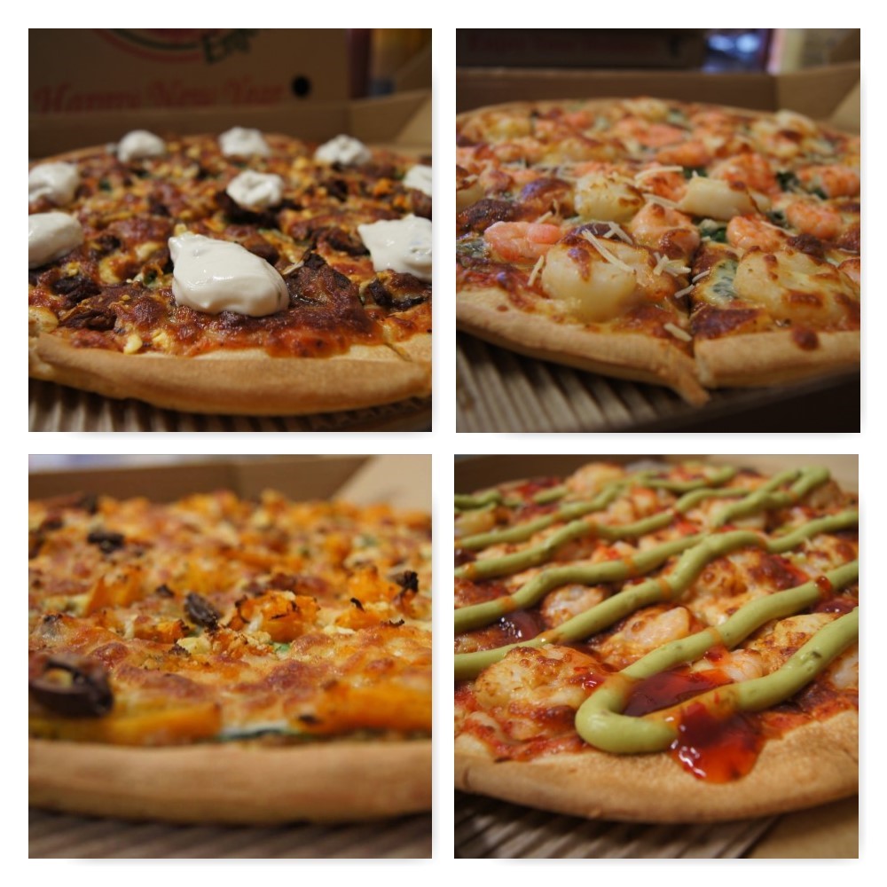 Nyojo's Pizza - Photo 6