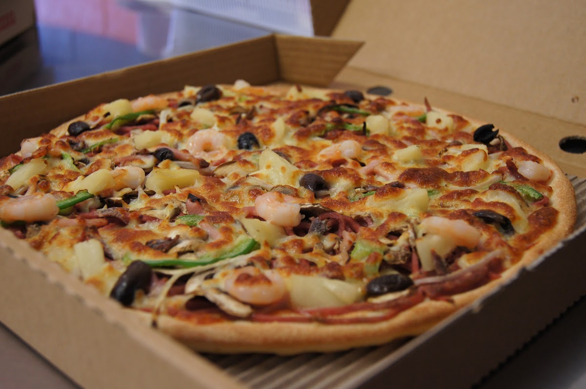 Nyojo's Pizza - Photo 8