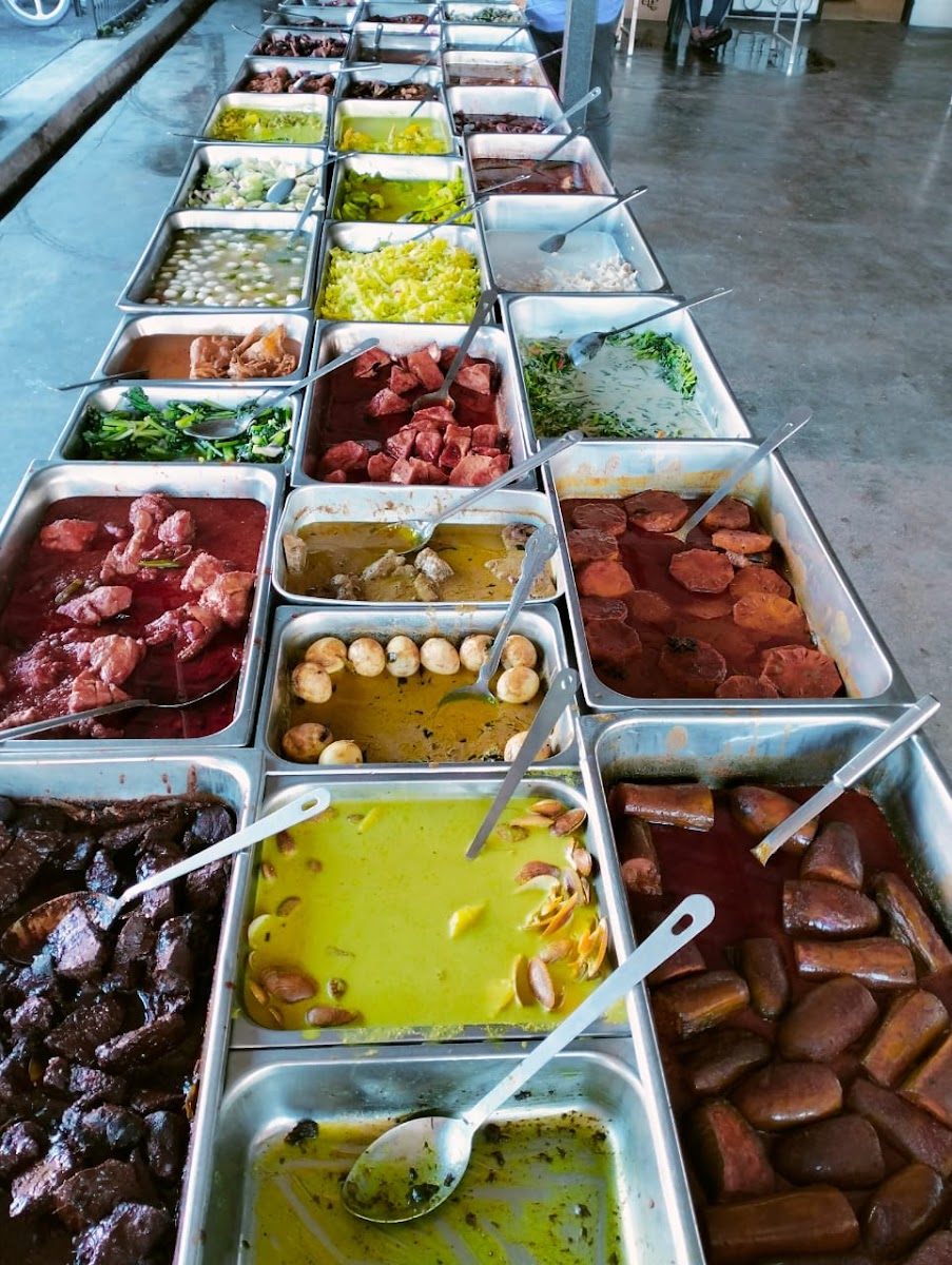 Kedai Makan Bayan
