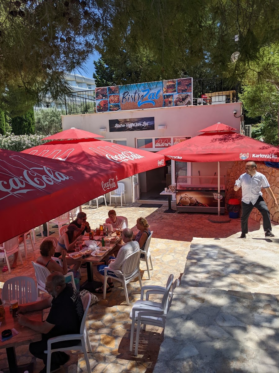 Cafe Bistro Zal
