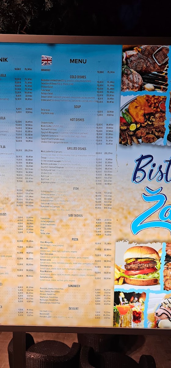 Menu Photo 9