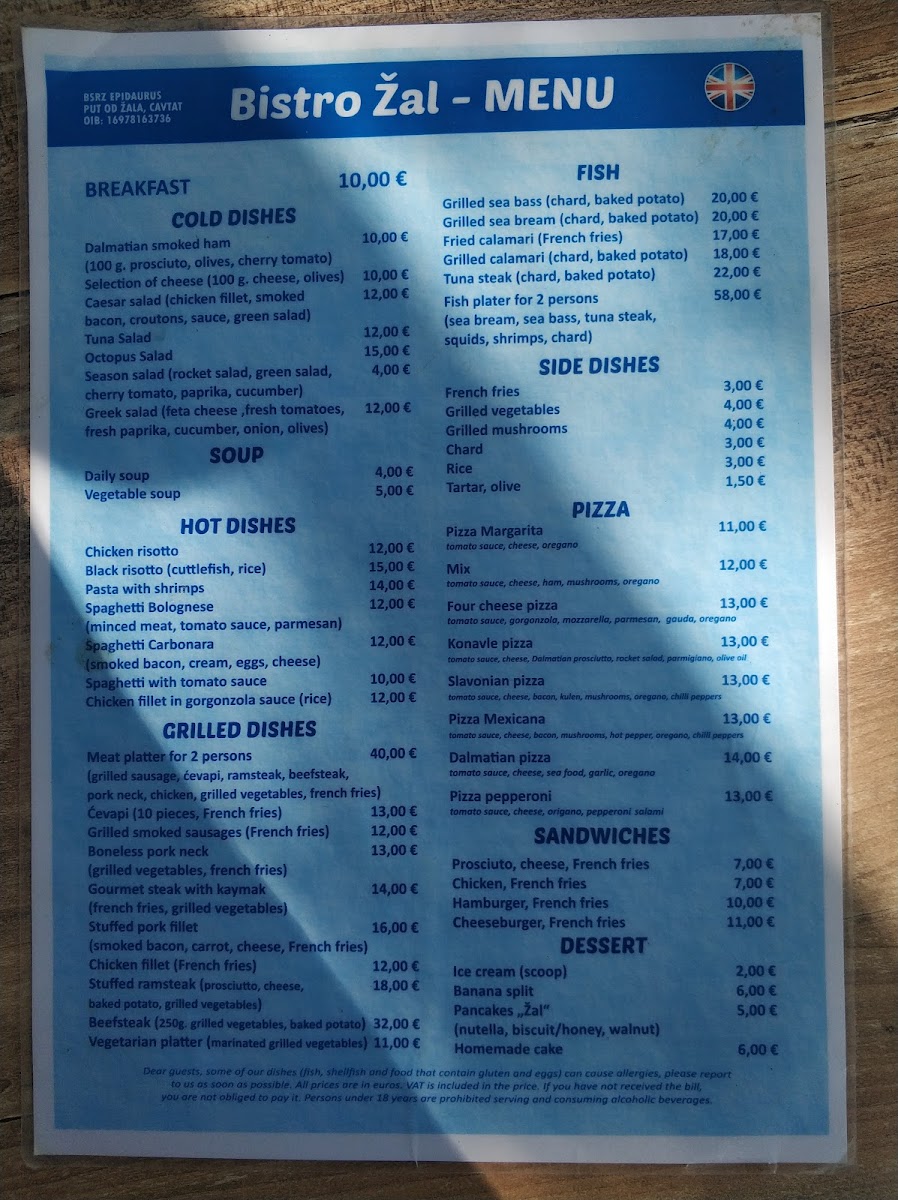 Menu Photo 3