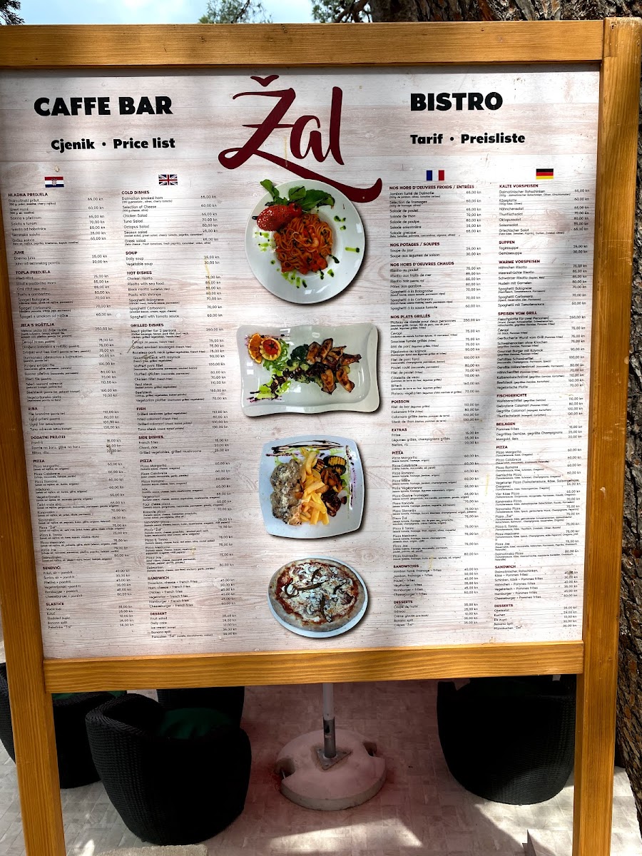 Menu Photo 4