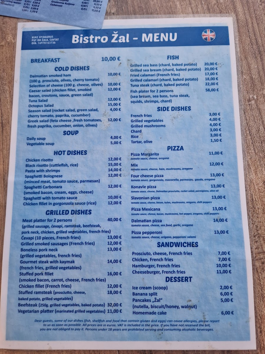 Menu Photo 8