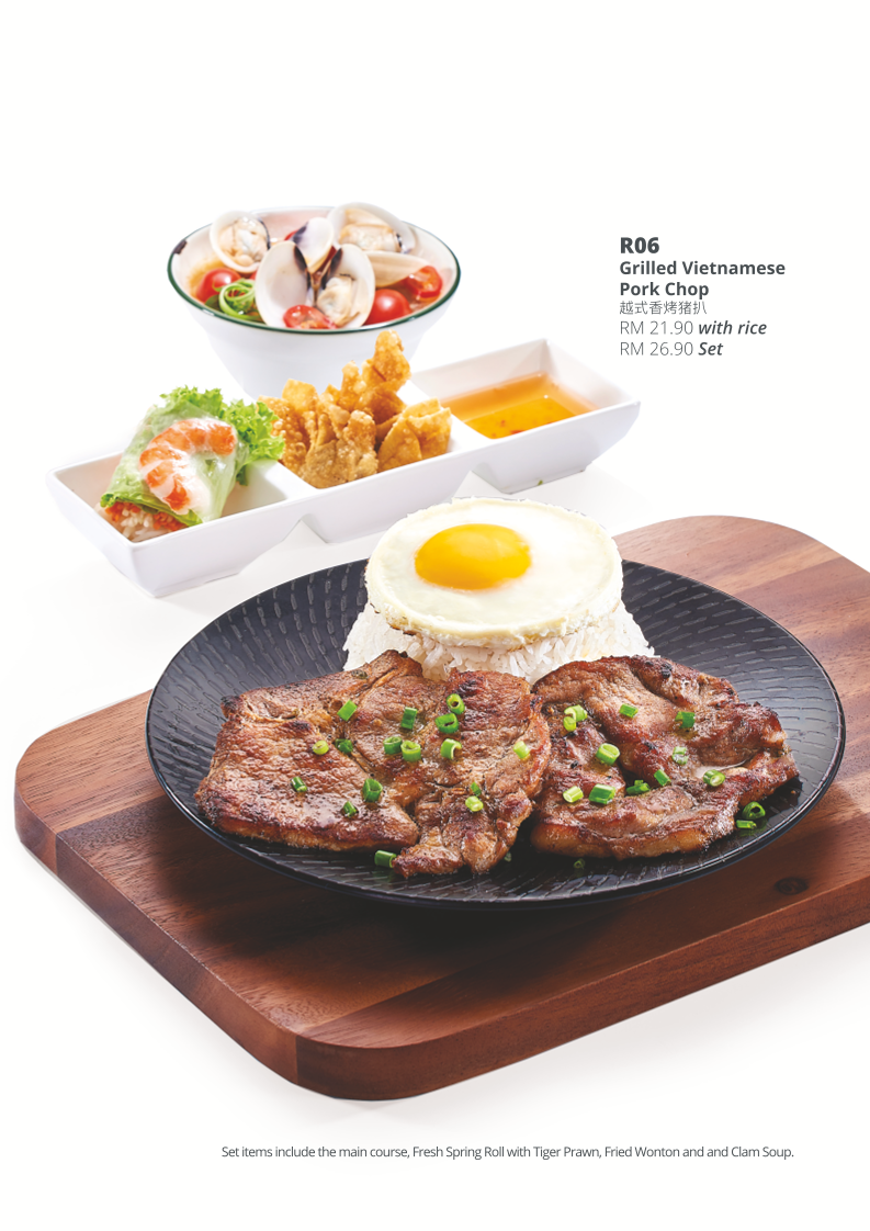 Ăn Viet @ The Spring Shopping Mall | Vietnamese Food Restaurant - Photo 7
