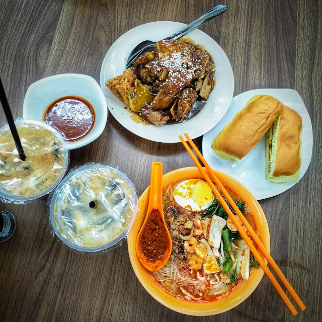 Mix Loh & Prawn Mee