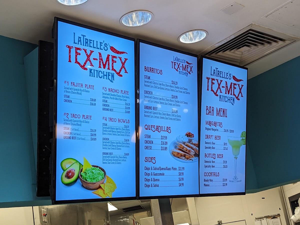 LaTrelle's Tex-Mex Kitchen - Photo 3