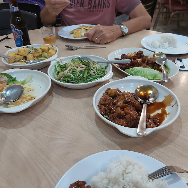 Salted Egg Tofu