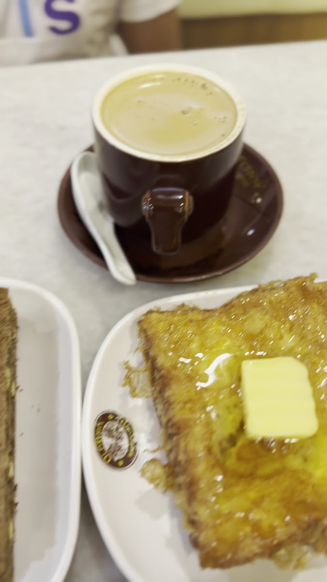 Oldtown White Coffee (Bukit Beruang Bazaar) - Photo 1