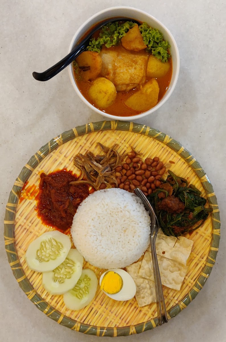 Oldtown White Coffee (Bukit Beruang Bazaar) - Photo 4