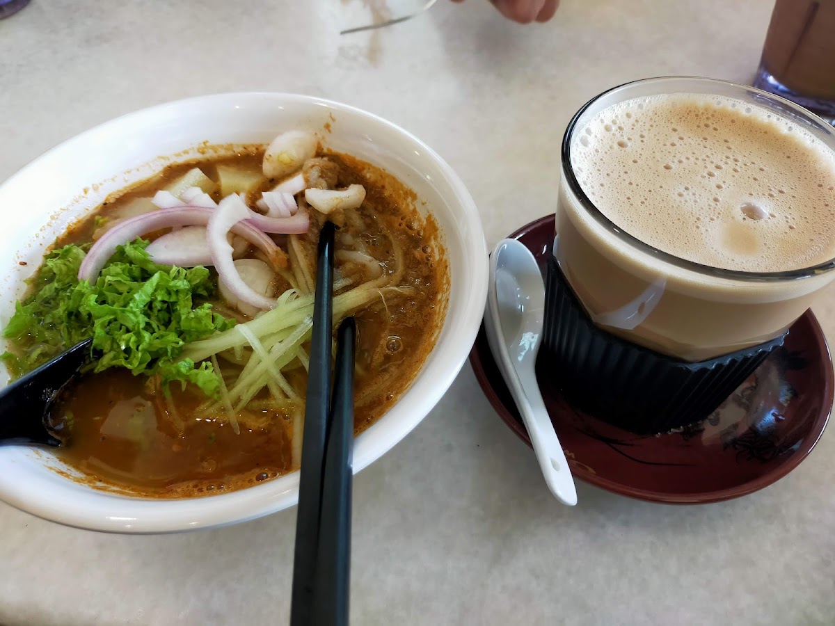 Oldtown White Coffee (Bukit Beruang Bazaar) - Photo 7