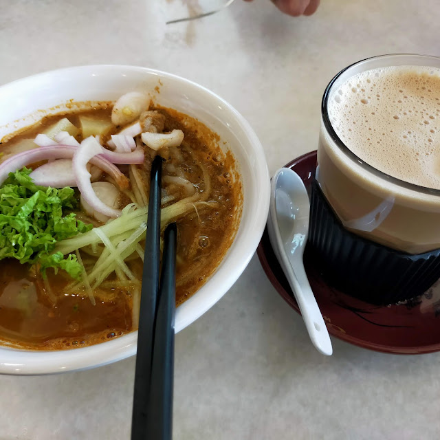 Assam Laksa