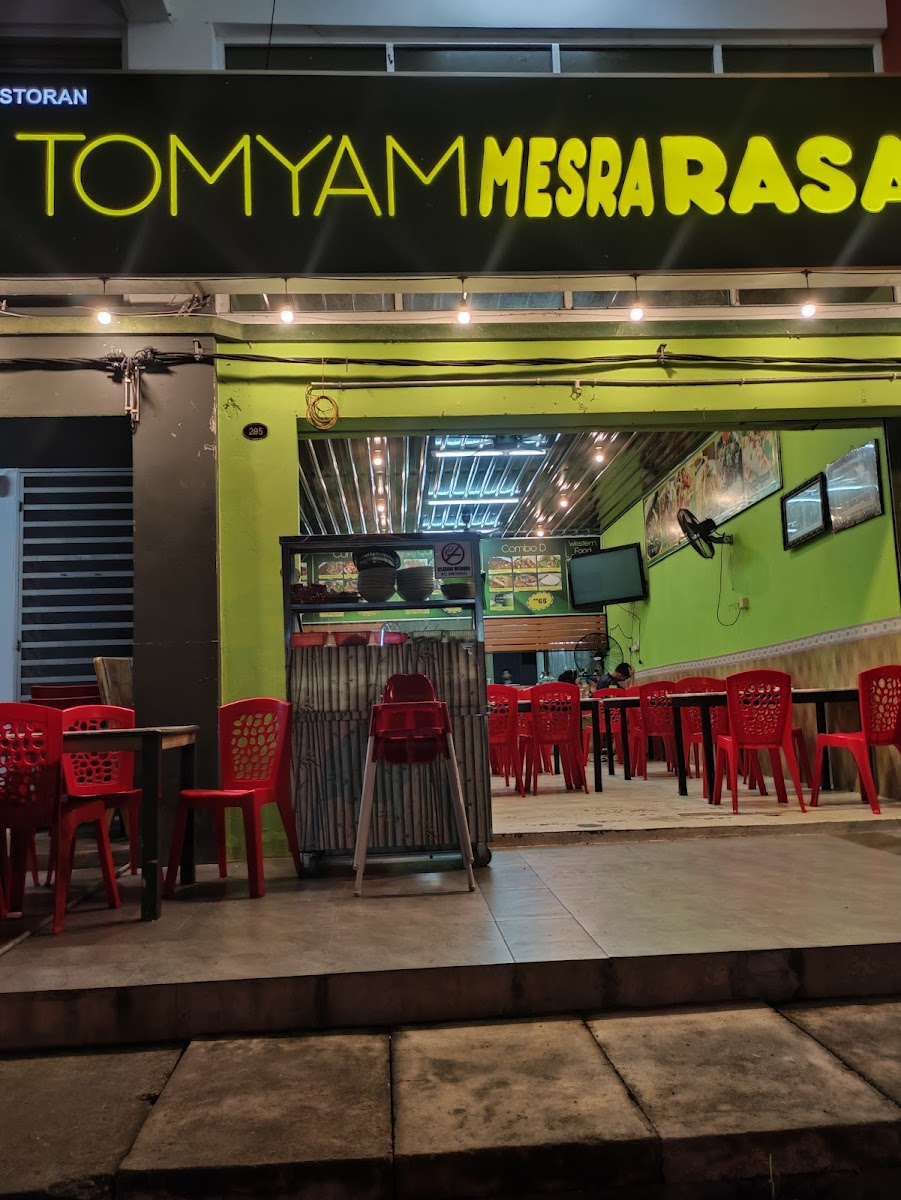 Restaurant Tomyam Mesra Rasa