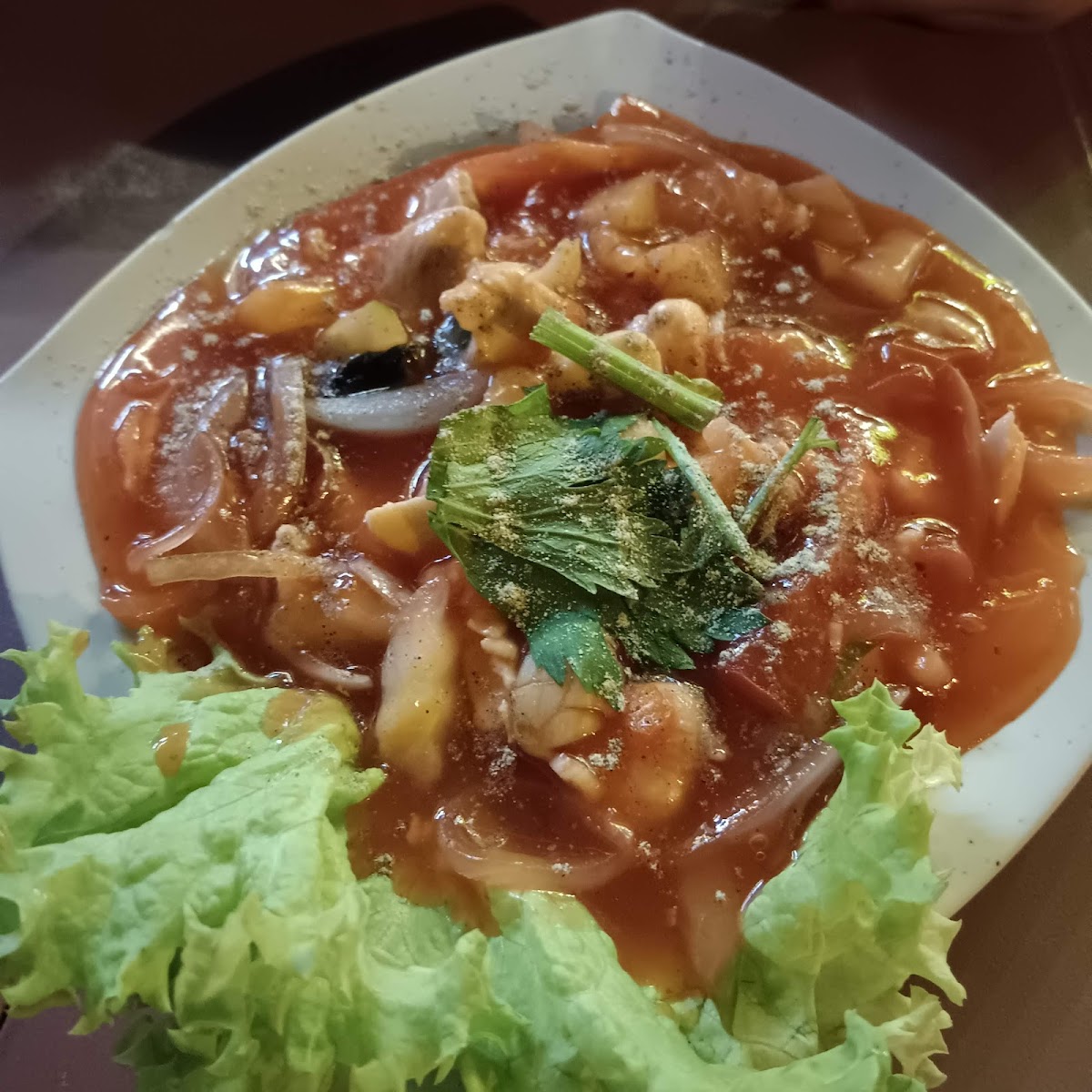 Restaurant Tomyam Mesra Rasa - Photo 8