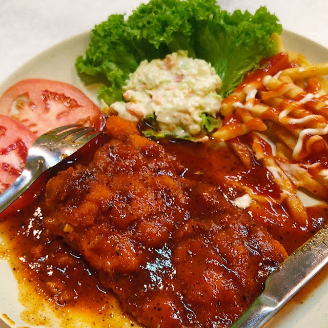 Chicken Chop