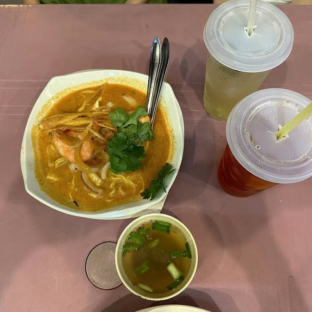 Tomyam Maggie