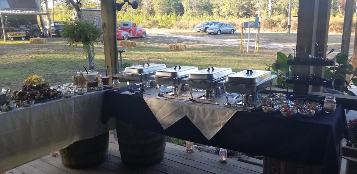Rollin Smoke BBQ and Catering