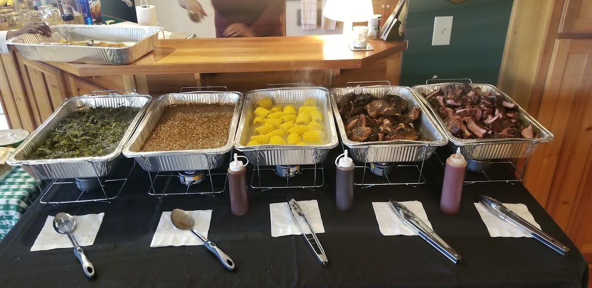 Rollin Smoke BBQ and Catering - Photo 2
