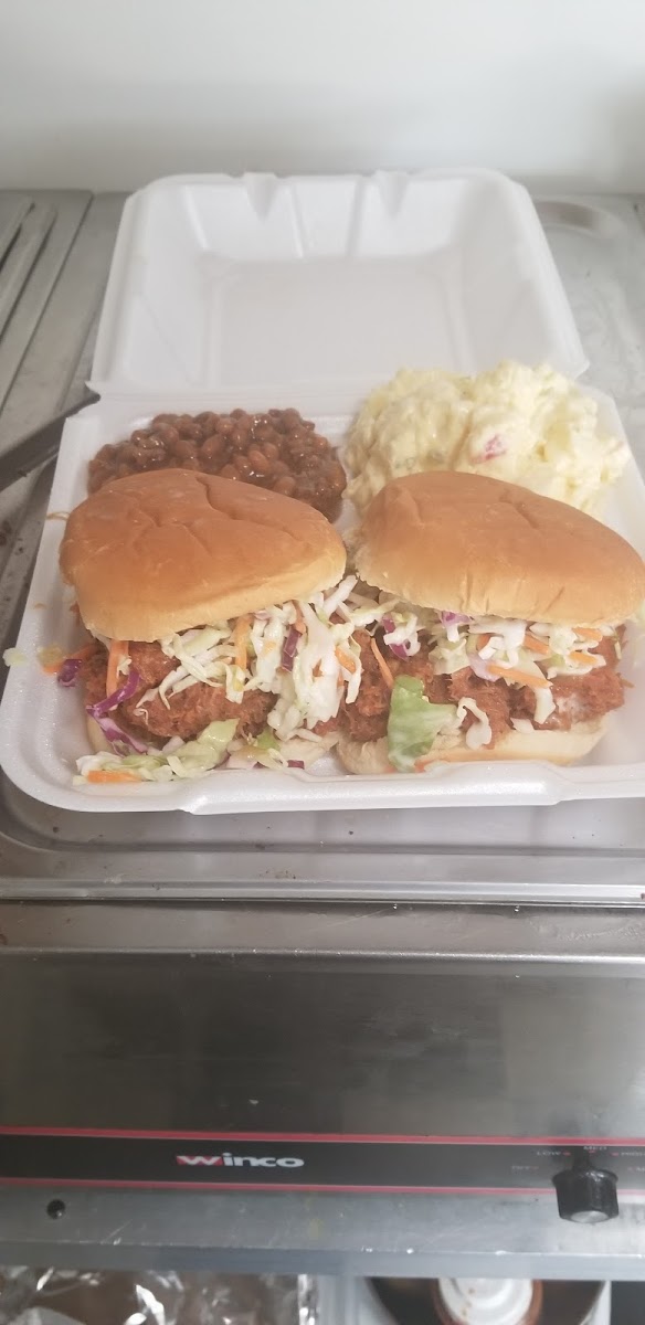 Rollin Smoke BBQ and Catering - Photo 4